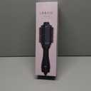 Hair Dryer Brush Blow Dryer Brush in One, Upgraded 4 in 1 Hair Dryer and Styler Volumizer with Negative Ion Anti-frizz Ceramic Titanium Barrel Hot Air Hair Straightener Brush