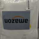 Queen Fitted Sheet Only, 100% Long-Staple Cotton Dual-Lock Fitted Sheet for Queen Bed, Luxury Soft and Comfort, No Slippage, 1000 Thread Count, Deep Pocket Fits 9" to 14" Mattress (White)