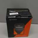 ETENWOLF Zephyr S5 Heavy-Duty Tire Inflator Portable Air Compressor, 160PSI &15600mAh Cordless Air Pump with LED Light for Car Tires, Bike, Motorcycle, Balls, Pickups (Vivid Orange)