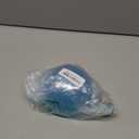 Outward Hound by Planet Dog Snoop Dog Toy  TreatDispenser Puzzle Ball, Interactive Slow Feeder, Medium to Large Dogs, Bouncy & Mint-Infused, Blue, 5" (5x5 Inch (Pack of 1))