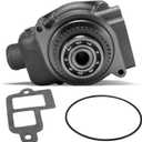 2W8002 Water Pump (C&U Bearing) 1727766 1550067 For Caterpillar Cat 920 930 966F Dump Truck D25C D300B D35C D350C 250B Generator 3304 3306 Engine 1567089 1717773 7n5908 2W-8002