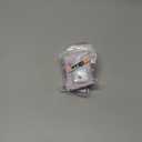 3 x Glassy Pearl Chrome Nail Powder - LEDSUUEI White Nail Chrome Powders, Glazed Donut Aurora Chrome Powder for Nails, Ice Clear Transparent Mermaid Chrome Powder Pigment Nail Glitter: Easy DIY Deco Salon (3- white,pink,yellow)