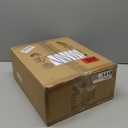 Avzkcy Modern Chandelier Geometric Pendant Lighting Fixture Industrial 8Light Height Adjustable Brushed Nickel Ceiling Lights for Dining Room Living Room Entryway Foyer Stairway Hallway Bedroom