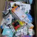 Box of Mixed Items, Retail is Estimated