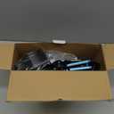 Nano Titanium Professional Nano Light Ionic Dual-Voltage Lightweight Hair Dryer, Portable Travel Professional Styling Tool with Diffuser, Blow Dryer Set for All Hair Types (Blue Prepack)