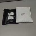 2 x Spider Scene Atmosphere Decoration, Simulated Plush Material, Hanging Black Spider Prank Toy, April Fool's or Birthday Fun Surprise Decoration and Prank Gifts(Medium Size)