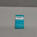 Smiling 2 Pack Case Compatible with Apple Watch Series 11 (2025)/ Series 10 42mm with Tempered Glass Screen Protector, Hard PC Case Scratch-Resistant Overall Protective Cover- Black