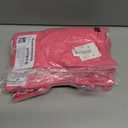 5 x Amazon Essentials Women's Classic Bikini Swimsuit Bottom (4X, Hot Pink)