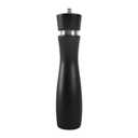WDPM012BK Beechwood Pepper Mill, 12"H, Black
