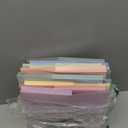 Colorful Folders (12 Pack)