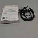 Fitness Tracker with Heart Rate/Blood Oxygen/Sleep Monitor, 20+ Sports Modes Smart Watches for Women/Men, Activity & Step Tracker Smart Watch for Android/iOS Phones (Black)