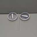 40 oz Tumbler Flip Straw Lid Replacement fit for Stanley Quencher, Spill Proof Tumbler Cover for Stanley Cup, Pure White