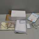 426 Pcs Blue Theme Bear Baby Shower Decorations Games Set-8 Games Includes Bearly Wait Baby Shower Decorations Bingo Prediction and Advice How Big is Mommy's Belly Don't Say The Words