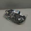 Popilush Body Suits for Womens Faux Leather Lace V Neck Shapewear Tummy Control Sleeveless Thong Corset Bodysuits (Large, Black)