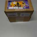 2 x Halloween Party Favors for Kids, 24 Pack Finger Lights Halloween Treats Toys Bulk, Goodie Bag Stuffers, Trick or Treat Toys, Classroom Favors Prizes Gifts, Party Supplies