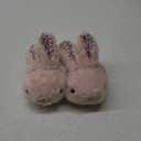 Toddler Rabbit Winter Slippers - Soft Plush Indoor Bunny Slippers for Girls & Boys