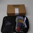 Wahl Color Pro Cordless Rechargeable Hair Clipper & Trimmer  Easy Color-Coded Guide Combs - for Men, Women, & Children  Model 9649P
