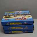 Christmas Advent Calendar 24 Days Countdown Truck Toys Cars Gifts for Boys Girls, Pack 3
