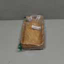 Small Rattan Serving Tray, Natural Wicker Decorative Tray for Trinket Ring Cosmetic, Rectangular Keys Basket Jewelry Perfume Trays for Coffee Table Entryway Living Room(10"  5.1")