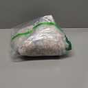 Lahome Modern Abstract Round Rug 3Ft, Blue Washable 3x3 Circle Rugs for Kitchen Entryway Soft Small Bedroom Mat Non Slip, Contemporary Indoor Floor Throw Carpet for Nursery Home Office