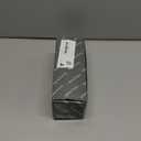 Pocket Door Hardware Matte Black Pocket Door Lock with Keys Contemporary Flush Pocket Door Latch and Edge Pull for Bed/Bath/Kitchen/Barn Door (2-3/8" Backset, for 1 3/8" to 2 3/16" Thickness Door) (Square60)