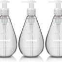 Method Gel Hand Soap, Sweet Water, 12 Ounce (3 Pack)