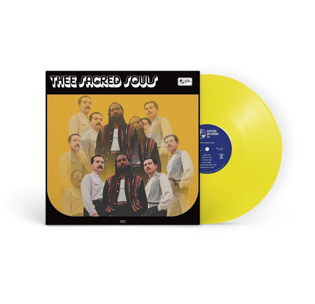 Thee Sacred Souls  Vinyl 