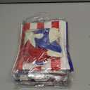2 x America 250th Anniversary Party Decoration Kit, July 4th Decorations, Patriotic Banners, Balloons, Tablecloth, Cake Toppers, and Backdrop, 1776-2026 USA 250th Birthday