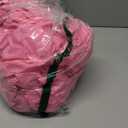 Spooktacular Creations Inflatable Halloween Costume, Adult Piggy Blow Up Costume, Pig Inflatable Suit for Themed Parties (X-Large(75In))