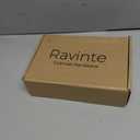 Ravinte 25 Pack Solid 5 Inch Kitchen Square Cabinet Handles Brushed Nickel Pulls Drawer Pulls Kitchen Cabinet Hardware Handles Brushed Nickel