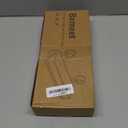 Suction Cup Shower Caddy, Removable Bathroom Organizer Shelf for Shower Storage, No Drilling Clear Square Shower Shelves, Large Capacity & Reusable, Home & Kitchen White