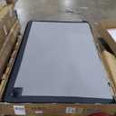 Nestl Adjustable Bed Frame, Zero Clearance Adjustable Massage Bed Frame, Adjustable Bed Base Head & Foot Massage, Wireless Remote Fast & Easy Assembly, USB Ports, LED Light, Cal King Size Bed Frame