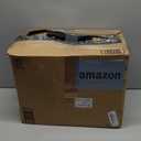 HARBOREST Full Comforter Set Black - Ruffle Bedding for All Seasons, 3 Pieces Shabby Chic Set (1 Comforter & 2 Pillow Shams)