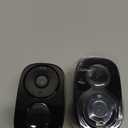 Rraycom 2Pack 5G/2.4G WiFi Security Cameras Wireless Outdoor, 2K Battery Powered Cameras for Home Security with AI Motion Detection, Color Night Vision, Siren, 2-Way-Audio, Works/Alexa,Waterproof (Black)