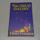 The Great Gatsby - F. Scott Fitzgerald , Reader's Library Classic