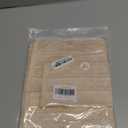 Nebility Waist Trainer for Women Corset Shapewear Tummy Control Segmented Waist Cincher Workout Girdle (Medium, Beige)