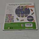 Wooden Magnetic Alphabet Maze Letter Puzzle, Montessori Fine Motor Skills Toys for Boys Girls 3 4 5 Years Old, ABC Learning Toys for Kids Age 3+, Christmas, Birthday Present