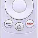 AKB76039307 Replace Remote Control Applicable for LG 27-Inch Class StanbyMe 1080p Portable Touch Screen Monitor 27ART10AKPL 27ART10AKPL.AAU 27ART10AKPL.AHK 27ART10AKPL 27ART10AKPL.AWM 32SQ780S