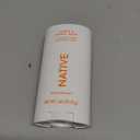 Native Deodorant | Natural Deodorant for Men, Aluminum Free with Baking Soda, Probiotics, Coconut Oil and Shea Butter | Citrus & Herbal Musk