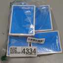 Lutron Caseta Original Smart Light Switch 5 Pack (Lutron Smart Hub Required), for Home, LED Lights, and Fans, 6 Amp, Single-Pole/3-Way, Neutral Required, PD-6ANS-WH, White