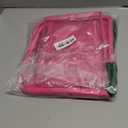 BMOUO Kids Case for iPad 9th/8th/7th Generation (iPad 10.2 Inch, 2021/2020/2019) with Built-in Screen Protector, Durable Shockproof Handle Stand iPad 9th 8th 7th Generation Case for Kids, Rose