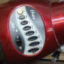 Oster Classic Series 8-Speed Blender with 6-Cup Glass Jar, Gray