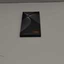 TORRAS Magnetic Slim Fit for iPhone 17 Pro Case 6.3 inch, Ultra-Thin, Compatible with MagSafe, Lightweight Matte Anti-Scratch Hard PC Cover Phone Case for iPhone 17 Pro OriginFit, Black