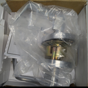 MrArm Commercial Door Lever Lock, Heavy-Duty Locking Door Handle, Designer Door Handles, Cylindrical Lever Lock, Non-Handed Grade 2 Industrial Standard Door Handle, Entrance Keylock w/Clutch