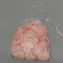 Ling's Moment Rose Petals, Silk Flower Petals for Wedding/Aisle/Flower Girl Baskets/Table Centerpiece Dcor,etc.Blush Pink 200pcs