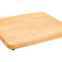 Camco Camper/RV Sink Cover - Features Adjustable Legs w/Non-Slip Feet & Solid Oak Hardwood Top w/Non-Toxic Gloss Finish -Top Measures 13” x 15” - Great for RVs, Campers, Boats & More (43431)
