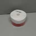 MYFAMIREA Door Weather Stripping 2IN (W) x 20FT (L) Door Draft Stopper Seal Tape Silicone Seal Strip Self Adhesive Shower Sweep Insulation Tape Side Bottom Strip for Sliding Glass Window Gap, Clear