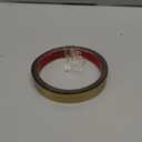 Copgge 16FT Gold Wall Trim Molding Stainless Steel Trim Molding Self Adhesive Metal Strips Peel and Stick Mirror Trim Metalized Mirror-Like Finish for Wall Decor Mirror Frame Tile Edge Trim