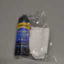 Car Coating Spray, 17.6 oz Quick Effect Coating Agent, Oil Film Emulsion Glass Cleaner, Polish Spray Waterless Wash Wax, Spray Wax Polish for Car Scratches(1PC+Sponge+Cloth)