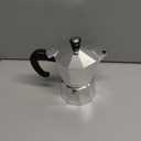 Bellemain Stovetop Espresso Maker | Italian Moka Pot Espresso Maker, Classic Aluminum Design Mocha Pot for Home Brewing & Camping | Easy to Use & Clean - 3-Cup, Silver